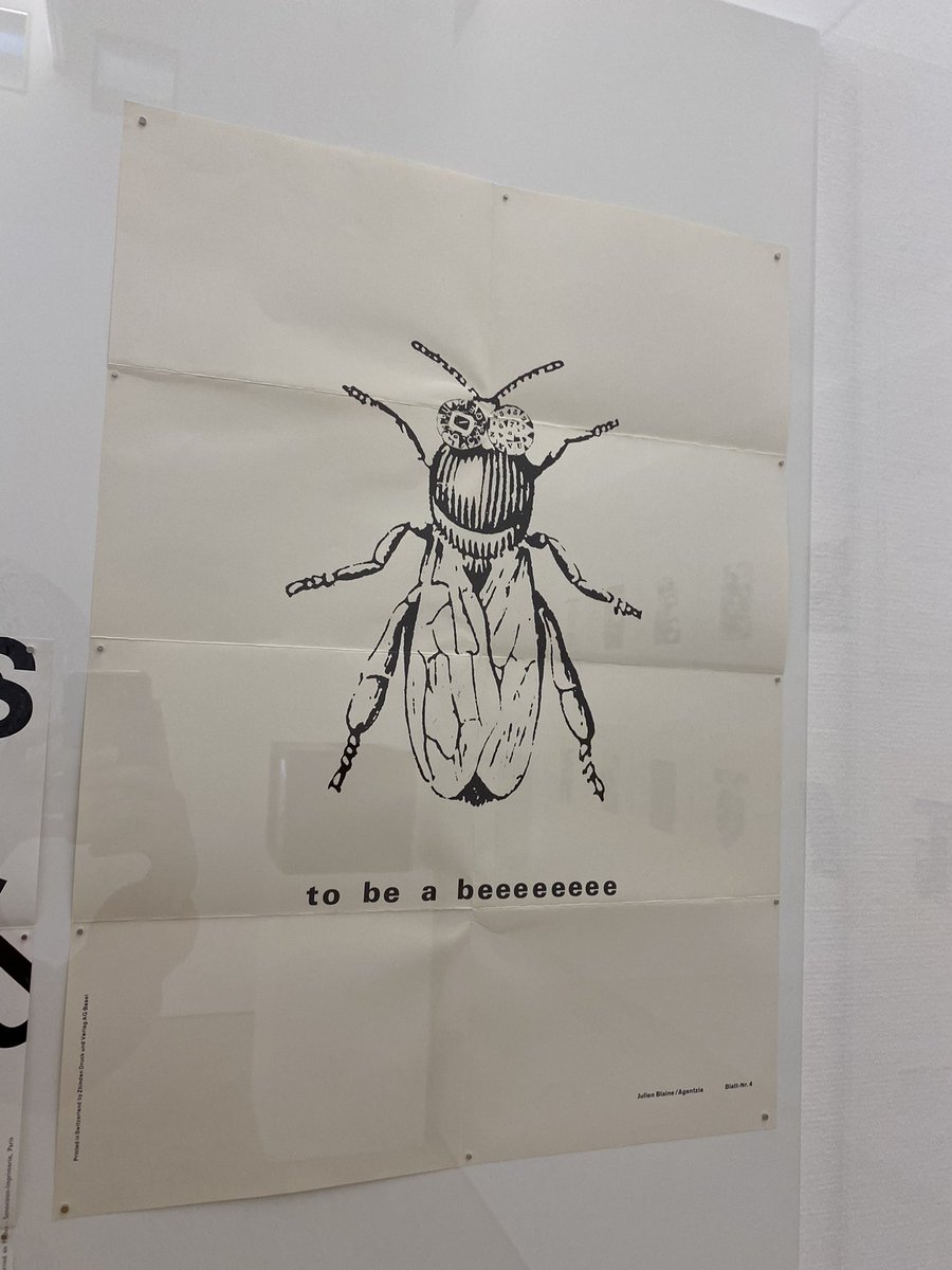 To be a beee , or authentic? 

Read our article to learn more about how we see authenticity on social media 

<a href="/CentrePompidou/">Centre Pompidou</a> <a href="/CreativeHubGEM/">The Creative Hub</a>