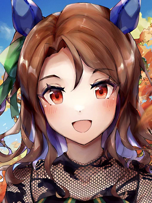 顔アップよ!!! 