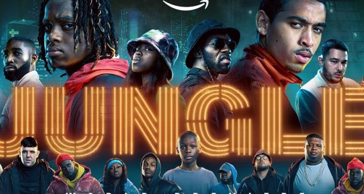TazerBlack's tweet image. NEW EPISODE: 

We sat down with the directors of Jungle + one of the cast members to talk about the new series JUNGLE on Amazon Prime

#3ShotsOfTequila x #jungleprimevideo 

Listen Here: open.spotify.com/episode/0o70TA…