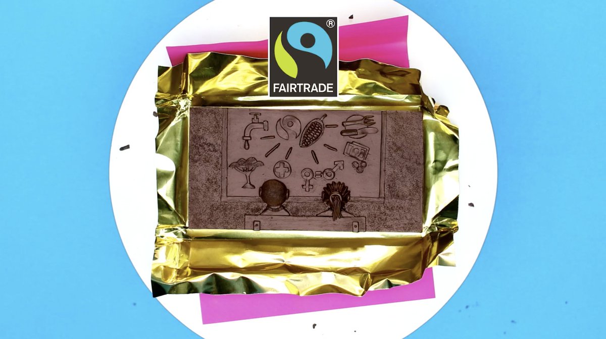 2021 was an important year for Fairtrade cocoa. The global campaign named “Bitter Sweet” highlighted the unethical cocoa sourcing practices by some major chocolate manufacturers. 

Promo video by Fairtrade here: vimeo.com/571984367