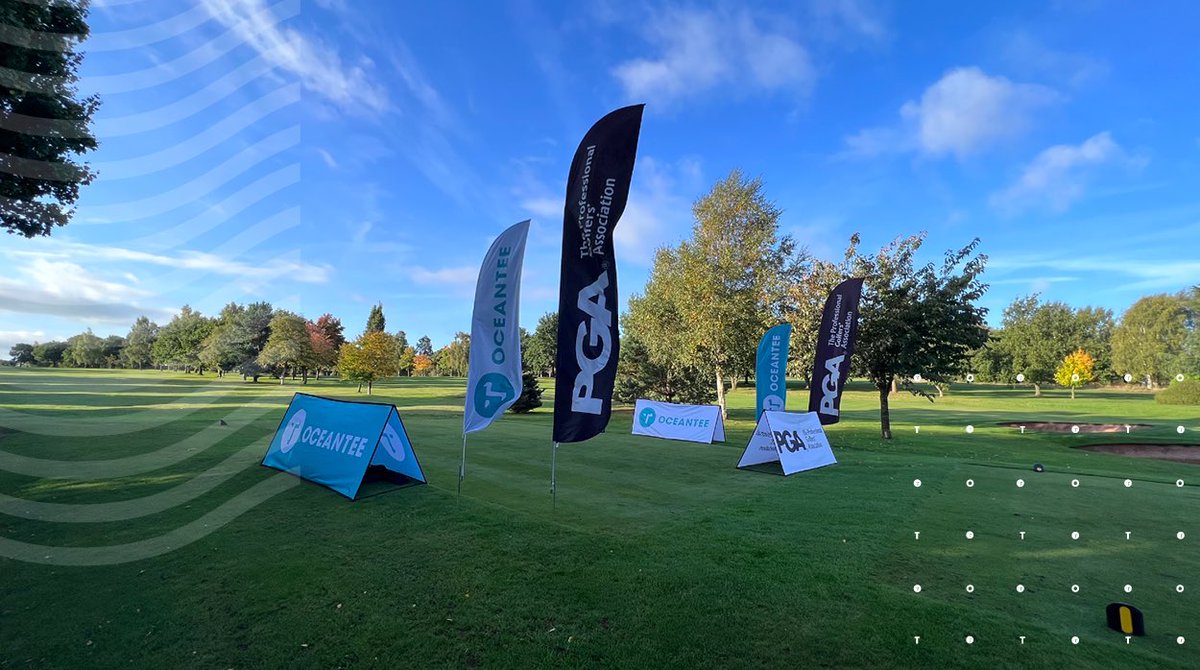 We’re absolutely delighted to be at @GolfTrentham for the final event of the OCEANTEE WPGA Series. 

Good to luck everyone who is taking part. 

#oceanteegolf #OCEANTEEWPGAseries #trenthamgolfclub #golf #golftournament #thisisgolf