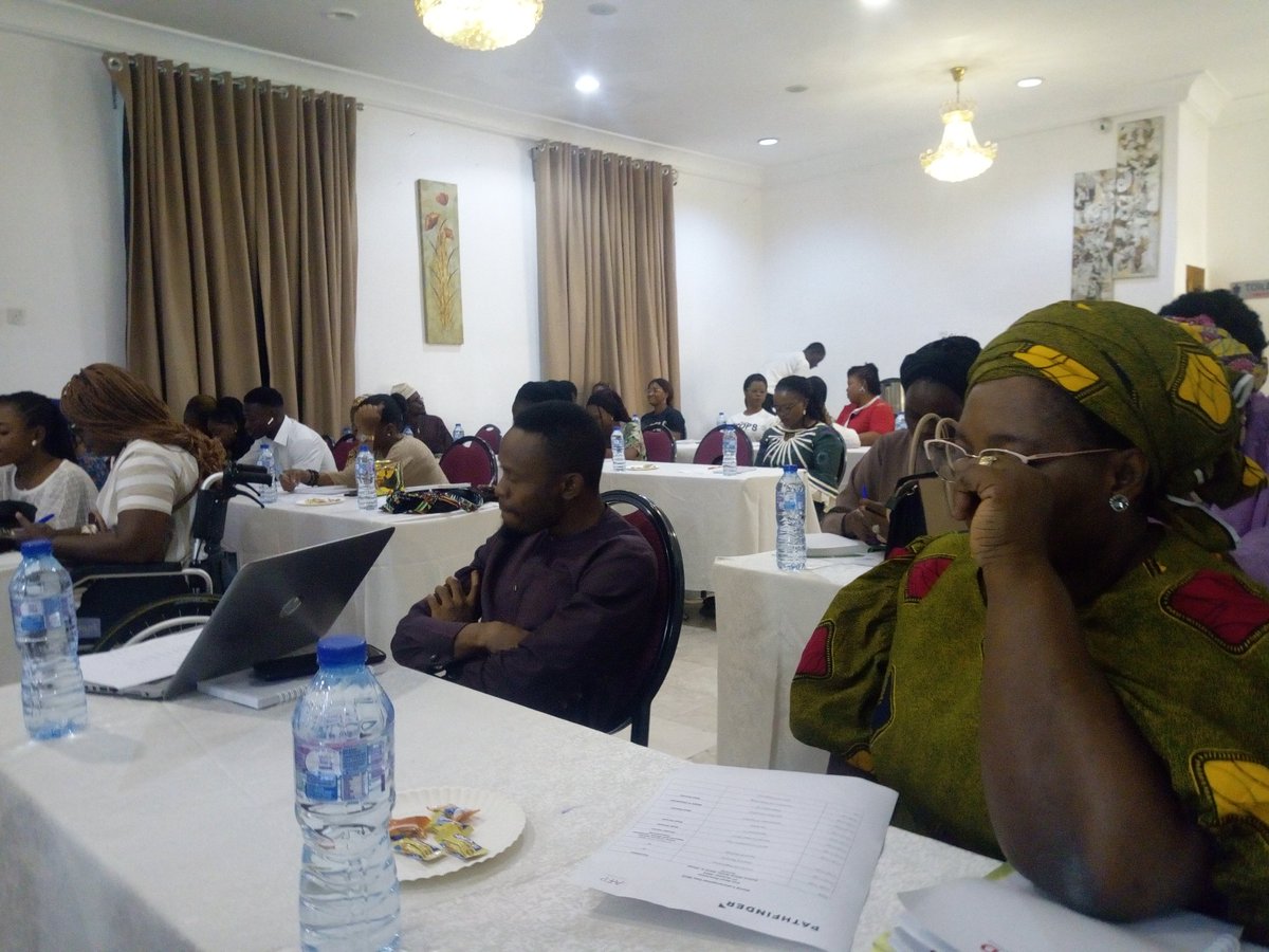 bekaji's tweet photo. To mark the #WCD2022, @AFPAdvocates_NG through @PathfinderInt holding a FishBowl discussion on the gaps in accessing Contraceptive amongst Women and young people.
#SMAFPNG #AFPinNigeria
@AFPnow @FP2030Global
@DrSaaki @aminadorayi @ewuolabl https://t.co/keRh6AOWrS