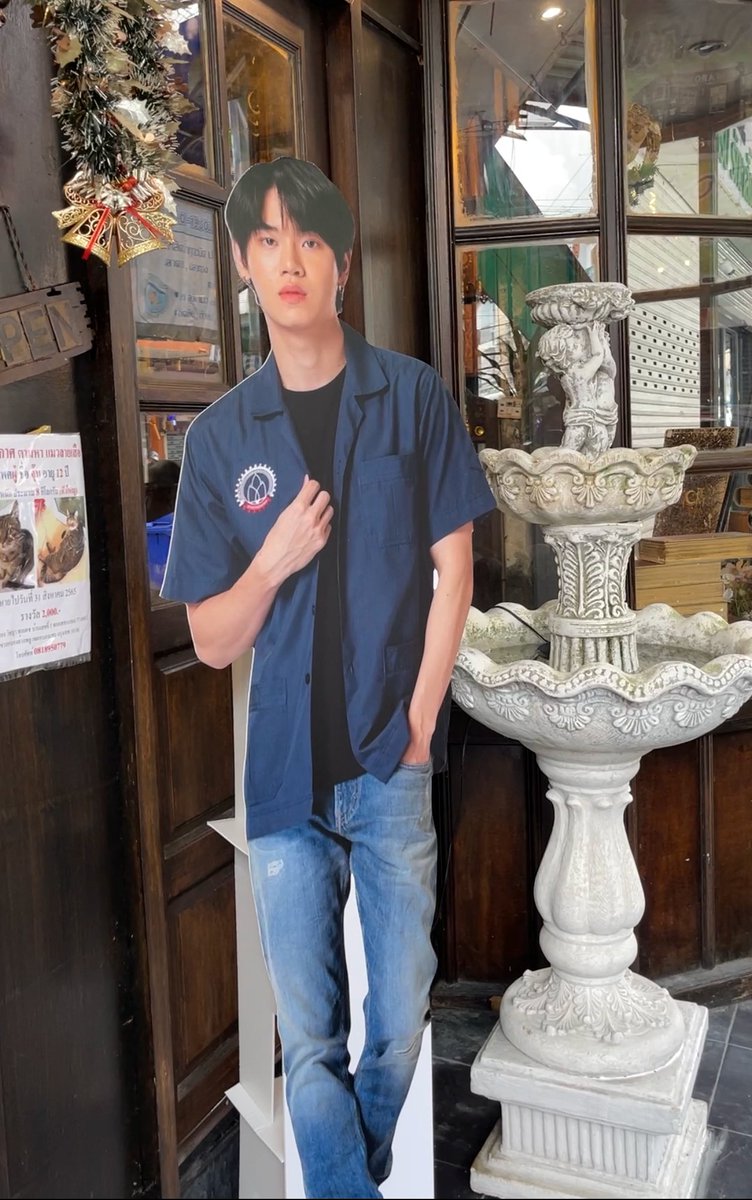 thewizardofanan's tweet photo. แจกกันต่อจ้าาาาา สแตนดี้พี่วีคนเหล่ท่อ 1 คนค่า
ยินดีกับ คุณ @zsimuz ด้วยนะค๊าาาา
ติดต่อรับของรางวัลใน DM น๊า
#yinyin_anw #thewizardofanan https://t.co/dU1Q79LchG