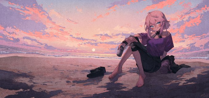 「shoes removed sky」 illustration images(Latest)