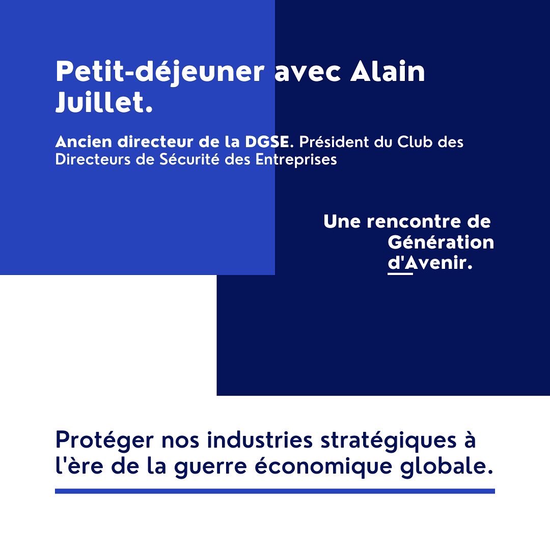 Génération d’Avenir tweet media