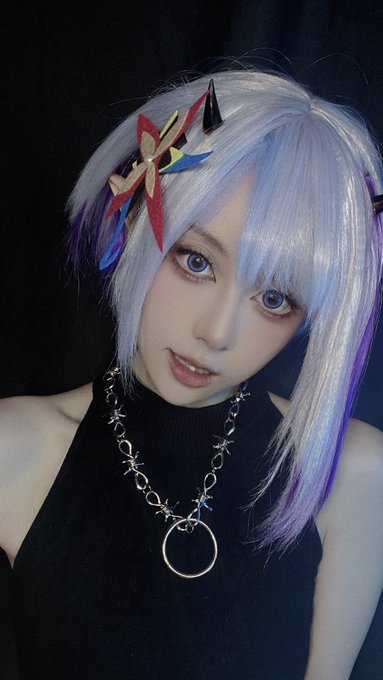 Twitterのコスプレ画像2