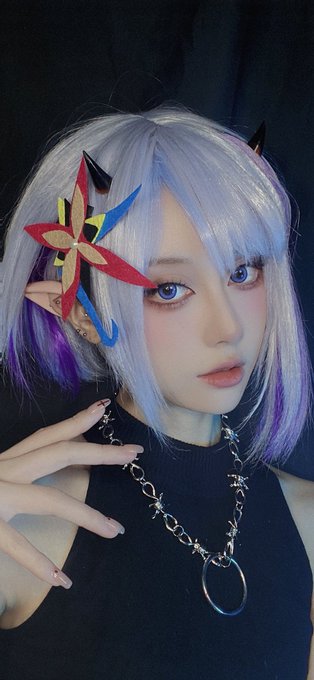 Twitterのコスプレ画像1