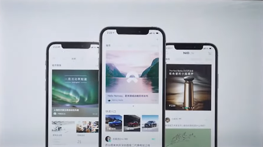 NioStrats's tweet photo. $NIO ecosystem from #NioApp, #NioHouse, #NioService & #NioLife increase user satisfaction, brand premium & unlock value. Rather than advertise, NIO events like NioDay generate referrals since #NIO concentrates on customer & high engagement through value-add services. https://t.co/1pzNwUMIqd