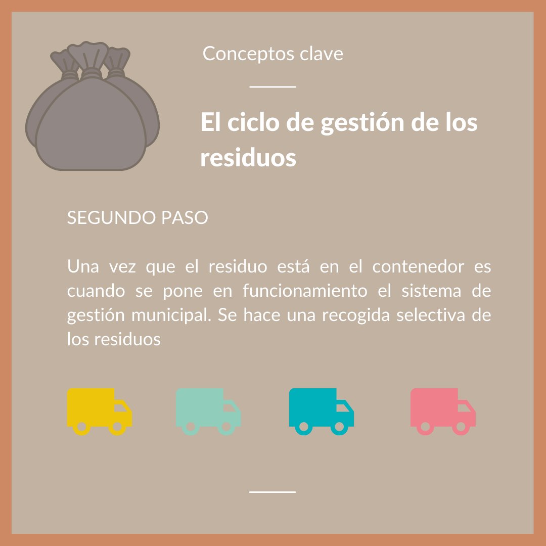 EcocreandoP's tweet image. 🎙️ ♻️Hoy por hoy, el #reciclaje es imprescindible, primero para reducir la contaminación y también para reutilizar los #materiales #finitos en el planeta♻️🎙️ 

ecocreare.com/ecocreando-pod…
#pequeñosgestosgrandescambios  #zerowaste #residuoscero #sostenibilidad #medioambiente #podcast