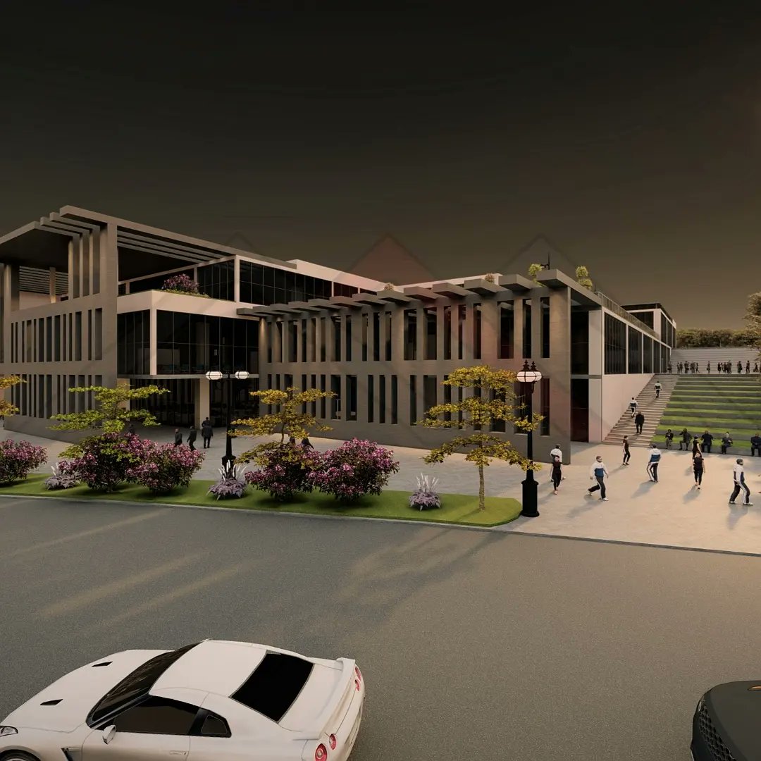 revitegitim's tweet photo. 🔸İnovasyon Merkezi Projesi🔸

Kullanılan Programlar: Revit Architecture + Lumion
.
.
#revit #revitturkiye #revitarchitecture #arcitecture #3dmodelling #mimarlik #3dmodel #architecturestudents #architecturemodels #modernarchitect #rendering #modelmaking #design #render #lumion https://t.co/mf6Cgq9A7u