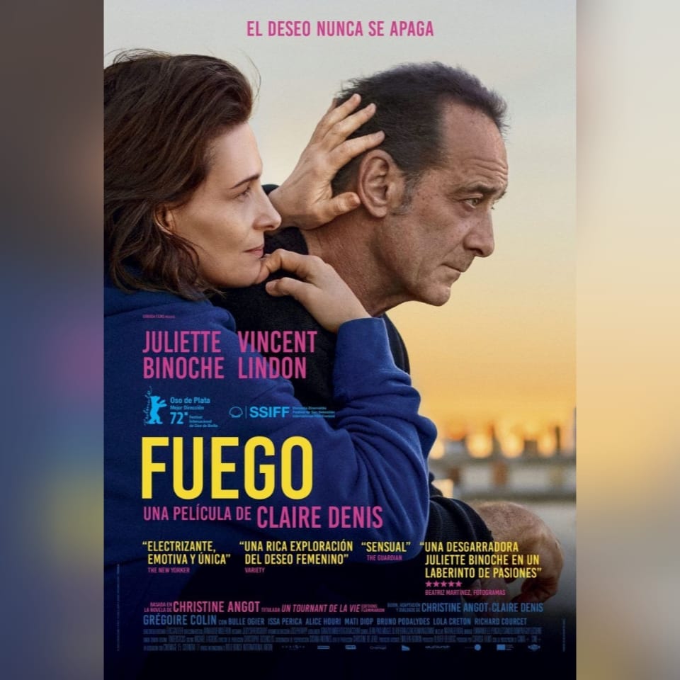 Programació d'aquesta setmana a l'Ateneu Cinema:
👉 ARGENTINA, 1985
👉 AVATAR 1
👉 OBJETOS
👉 FUEGO
👉 Òpera AIDA 
Horaris i entrades a ateneucinema.cat