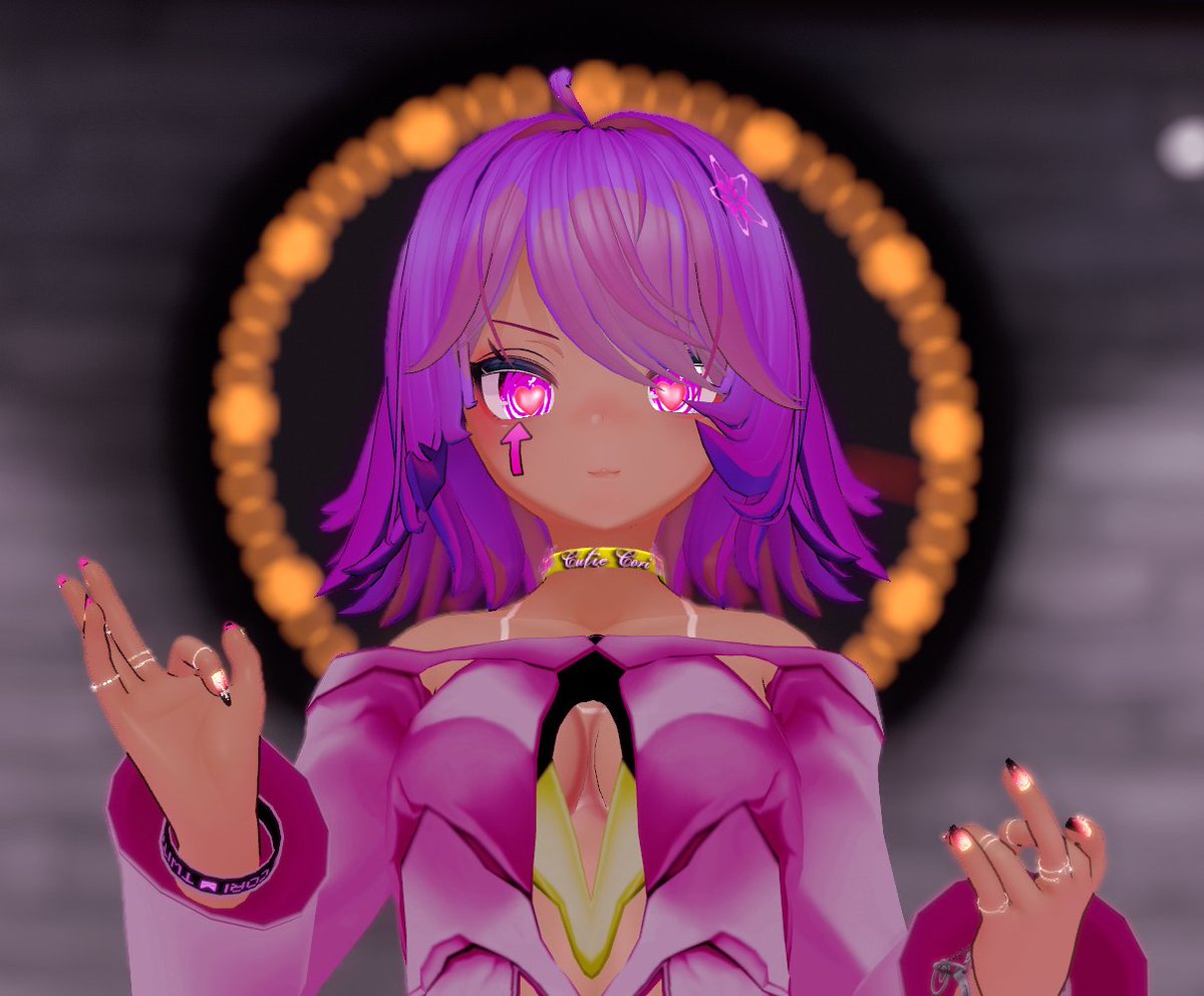 CutieCori2's tweet image. Call me Queen
Treat me.
Love.
#ENVtuber #VTuberEN #VtuberDebut #VTuberUprising #Vtuber #Vtubers #Vstreamer #VtuberSupport #おはようVtuber