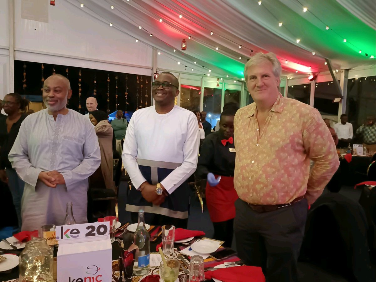 KenicTLD's tweet photo. Yesterday, October 6th 2022, we celebrated our 20th Anniversary. This was indeed a great milestone and a call to celebrate our sovereignty as a community in managing, administering and operating our own .ke domain names. Thank you @joelkarubiu and @Shim_Geoffrey &amp; KeNIC Team 🙏 https://t.co/j5Jq7rj3xP