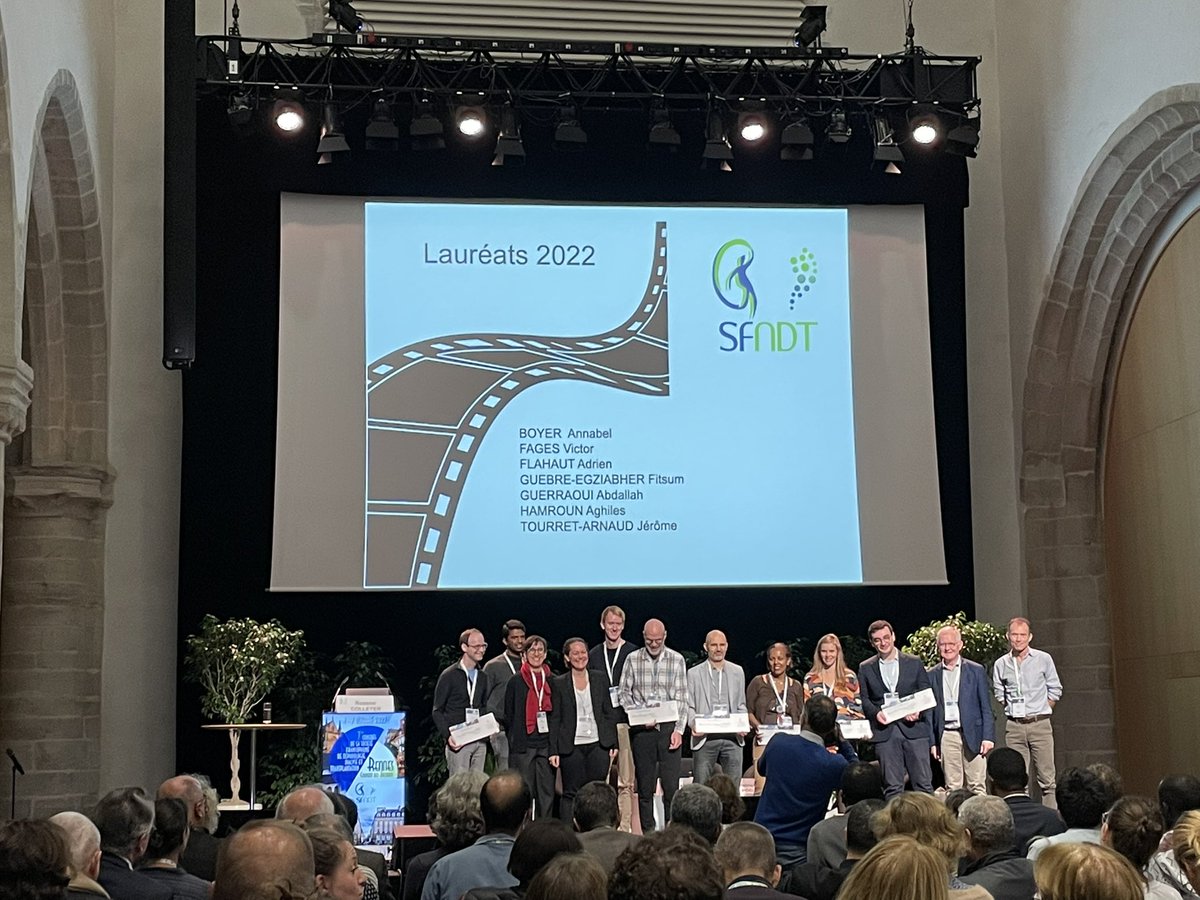 Lucile Figueres (@lucilefigueres) on Twitter photo La deuxième fournée de lauréats méritants #SFNDT2022 <a href="/com_SFNDT/">SFNDT</a>. Bravo <a href="/AghilesHamroun/">Aghiles Hamroun</a> <a href="/victor_fages/">Fages Victor</a> ! La deuxième fournée de lauréats méritants #SFNDT2022 <a href="/com_SFNDT/">SFNDT</a>. Bravo <a href="/AghilesHamroun/">Aghiles Hamroun</a> <a href="/victor_fages/">Fages Victor</a> !