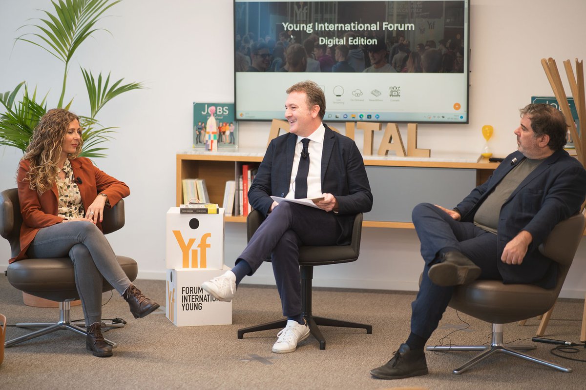 YIF 2025 tweet media