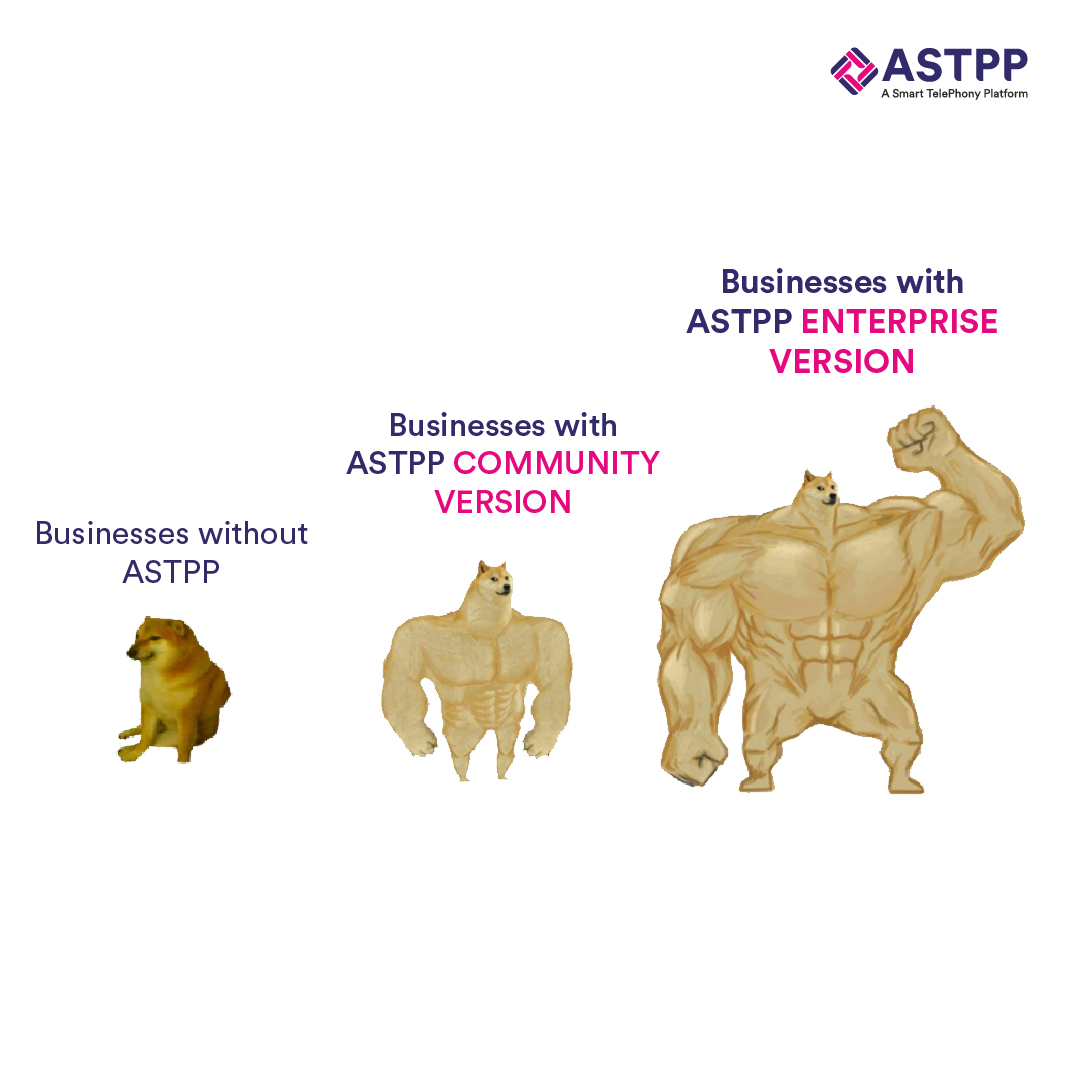 astpp_official's tweet photo. No Caption is needed ππ.
.
#meme #ASTPP #ASTPPmeme #Officememe #Enterpriseversion #ASTPPEnterpriseversion #CommunityVersion https://t.co/Vu4NZ3JKel