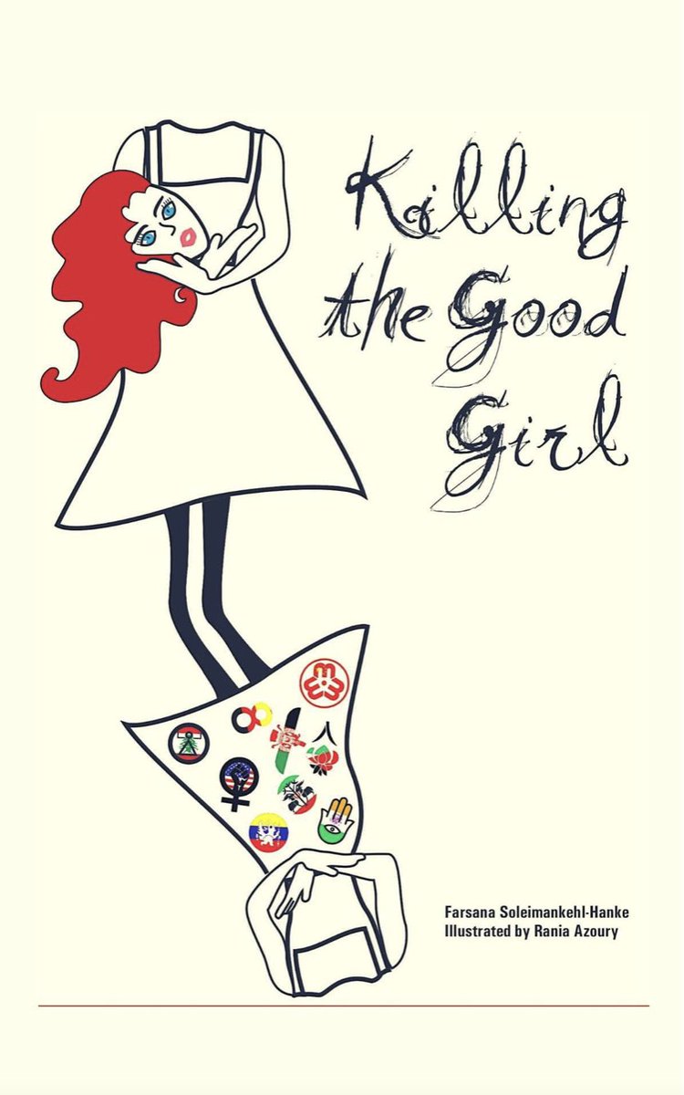 Wir sprechen mit Dr. Farsana Soleimankehl Hanke über ihr Buch „Killing the Good Girl“ und ihre Teilnahme am 22. Filmfest Frauenwelten <a href="/FilmfestF/">Filmfest FrauenWelten</a> Ende Oktober in Berlin

#literatur #feminismus #buchautorin #filmfestival #filmfestfrauenwelten 

x.com/i/spaces/1mnxe…