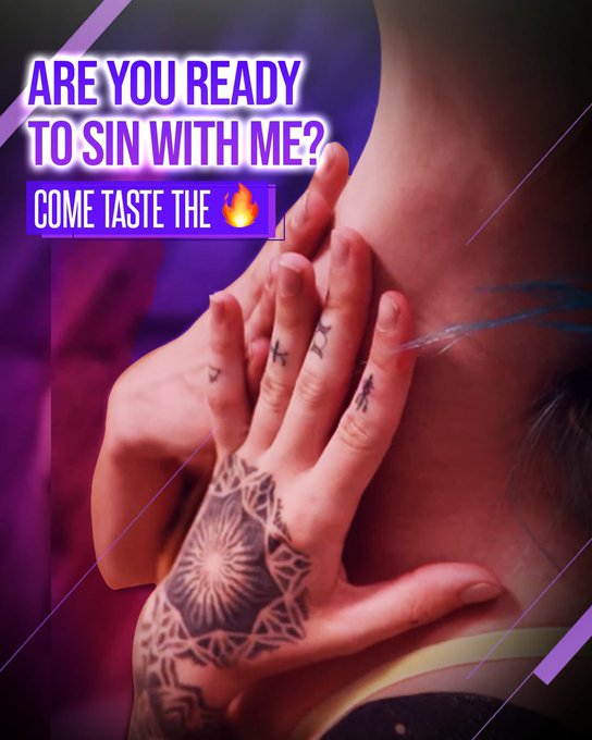 Since it's my birthday I want you to come celebrate it with me for a whole week 🥰... Are you going to