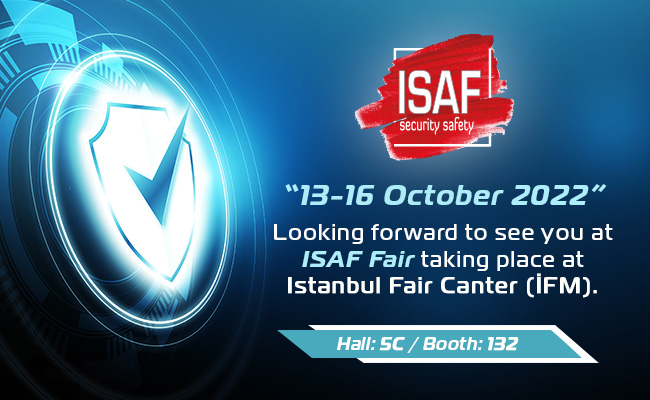 Looking forward to see you at #İSAF #Security #Fair taking place at #İstanbul Fair Center(IFM).

13-16 October 2022
Hall: 5C / Booth: 132

Online registration is now : ow.ly/P6kf50L3Zs2

#isaffuari #imexfuari