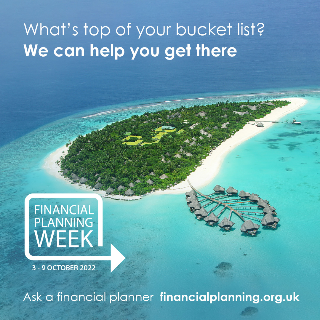 Gem_FS's tweet photo. Plan for the future you desire for you and your family with the help of a financial planner. Get in touch to find out how we can help you to achieve your bucket list. Call 020 8543 0111 or go to https://t.co/OUDJ6762Ui 
#FPWUK #financialplanning https://t.co/Op5WU5UN77