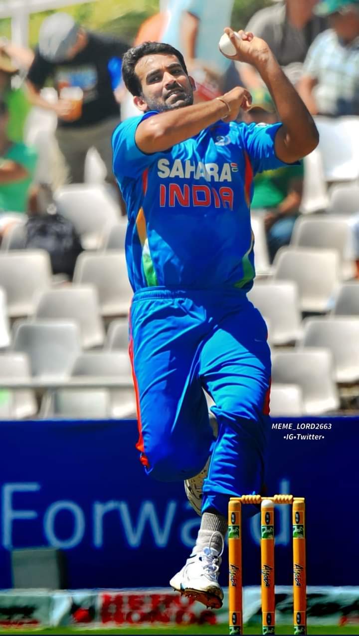 Happy Birthday Zak (Zaheer Khan) 