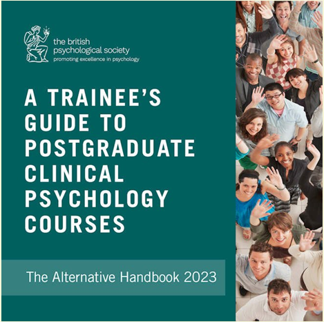 The Alternative Handbook 2023 is out now!

shop.bps.org.uk/the-alternativ…