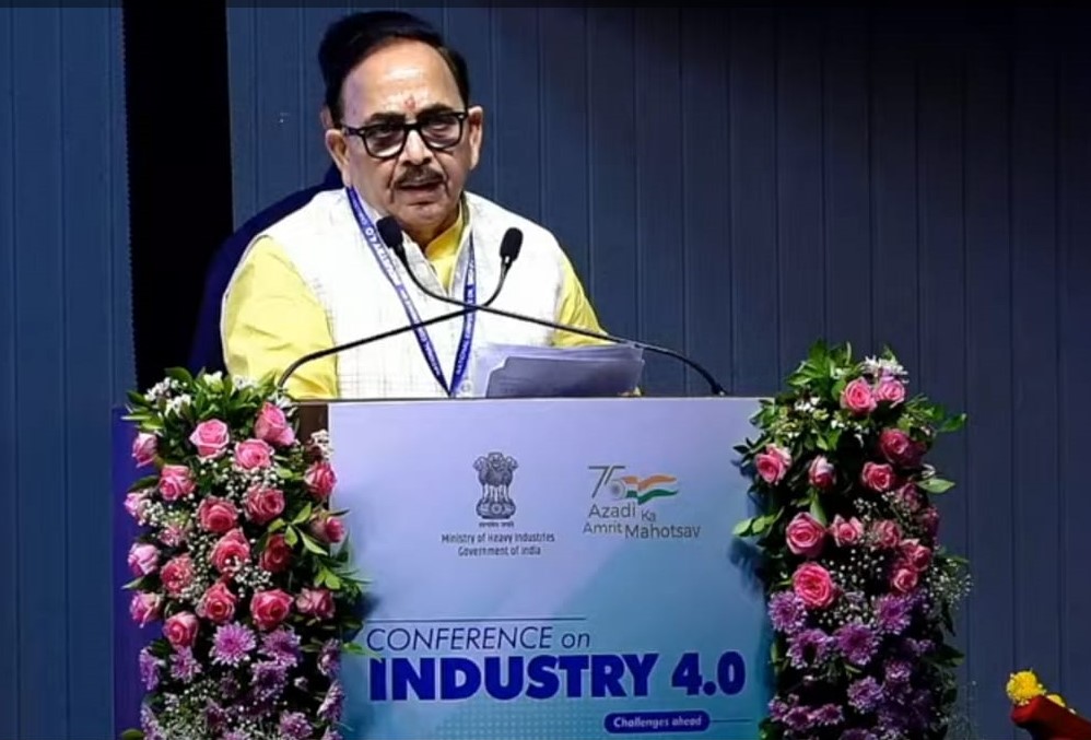 Natrip_Dhi's tweet photo. MHI's National Conference on Industry 4.0 - Challenges Ahead

#Industry40 https://t.co/jRtYETv3gk