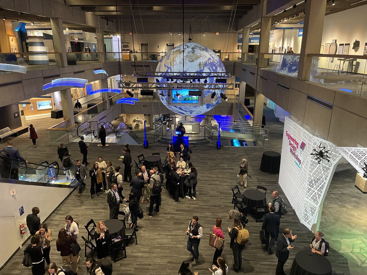 ICoNSeqOrg's tweet photo. We are truly grateful to everyone who attended &amp; contributed to the success of our first "International Conference on Newborn Sequencing" #ICoNS22. ♥️
A shared passion for making this one idea a wonderful learning experience was amazing!🤝
See you again next year at #ICoNS23. 👋 https://t.co/6ExeoUuYlc