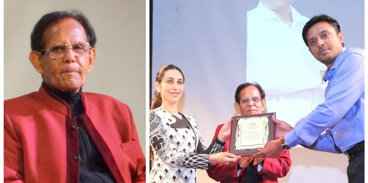 pawankulkarni's tweet photo. Sad to hear the news ....The #Dronacharya of doctors #GuruOfGurus #DrOPKapoor sir is no more. He was someone who taught generations of doctors with his unique &amp; free lectures for 60+ years. His books and videos of lectures will remain testimonials for generations to come. #RIP https://t.co/EBdArSjPz9