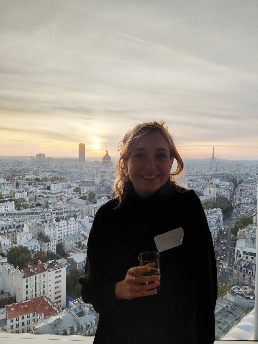 Shauna Corr (@shaunacorr1) on Twitter photo Had a great time at the Marine #Metabolomics Workshop at <a href="/Sorbonne_Univ_/">Sorbonne UniversitΓ©</a> Thanks to all the organisers and teachers, I learnt so much!π§ π§ͺπ«π· Had a great time at the Marine #Metabolomics Workshop at <a href="/Sorbonne_Univ_/">Sorbonne UniversitΓ©</a> Thanks to all the organisers and teachers, I learnt so much!π§ π§ͺπ«π·