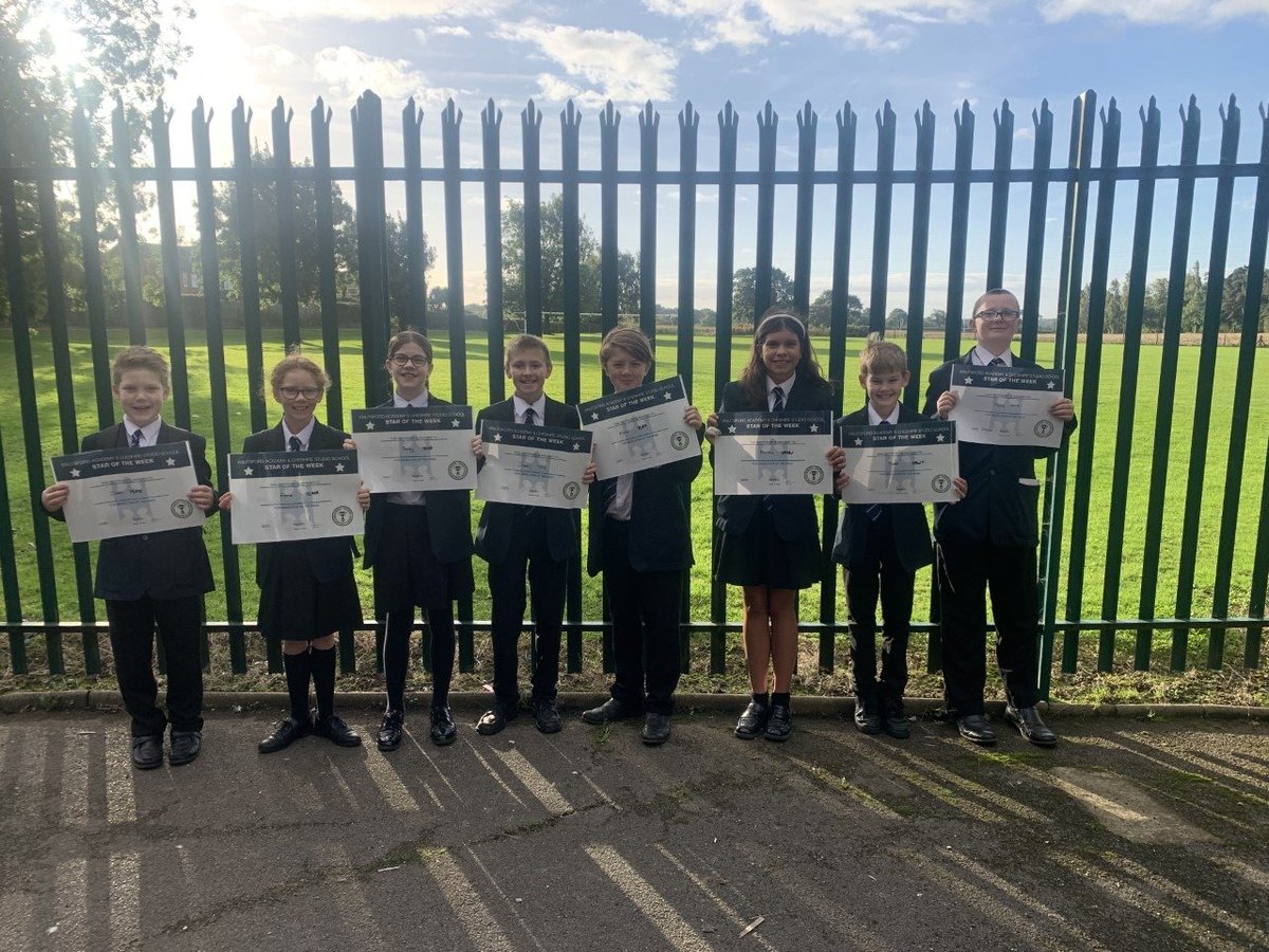 Knutsford Academy tweet media