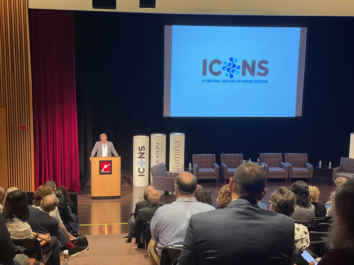 ICoNSeqOrg's tweet photo. We are truly grateful to everyone who attended &amp; contributed to the success of our first "International Conference on Newborn Sequencing" #ICoNS22. ♥️
A shared passion for making this one idea a wonderful learning experience was amazing!🤝
See you again next year at #ICoNS23. 👋 https://t.co/6ExeoUuYlc