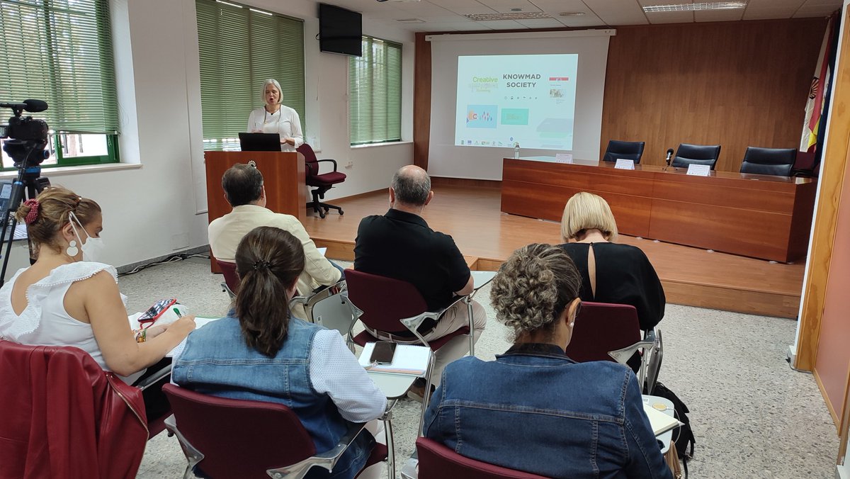 GDR Condado Huelva tweet media