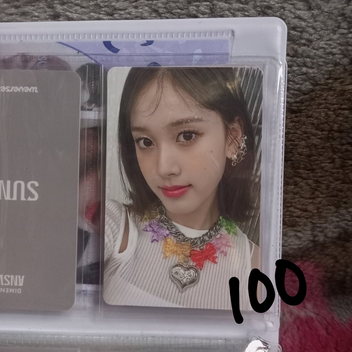 kmsno6's tweet photo. ... wts lfb ph 

↪ HEE BDAY MONTH SALE ! 
( SEE PIC FOR PRICES )

dm or reply to claim ! 

condi : mint 
loc : cavite
mop : gcash
mod : sco or direct 
( badly need funds )

🌸 : weverse wv manifesto pc version ver tybe b a sunoo blessed cursed pob b-c hoon yoon j withmuu wnl https://t.co/lAHAAJhMaF