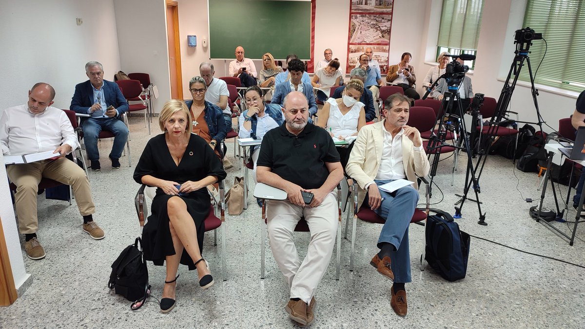 GDR Condado Huelva tweet media