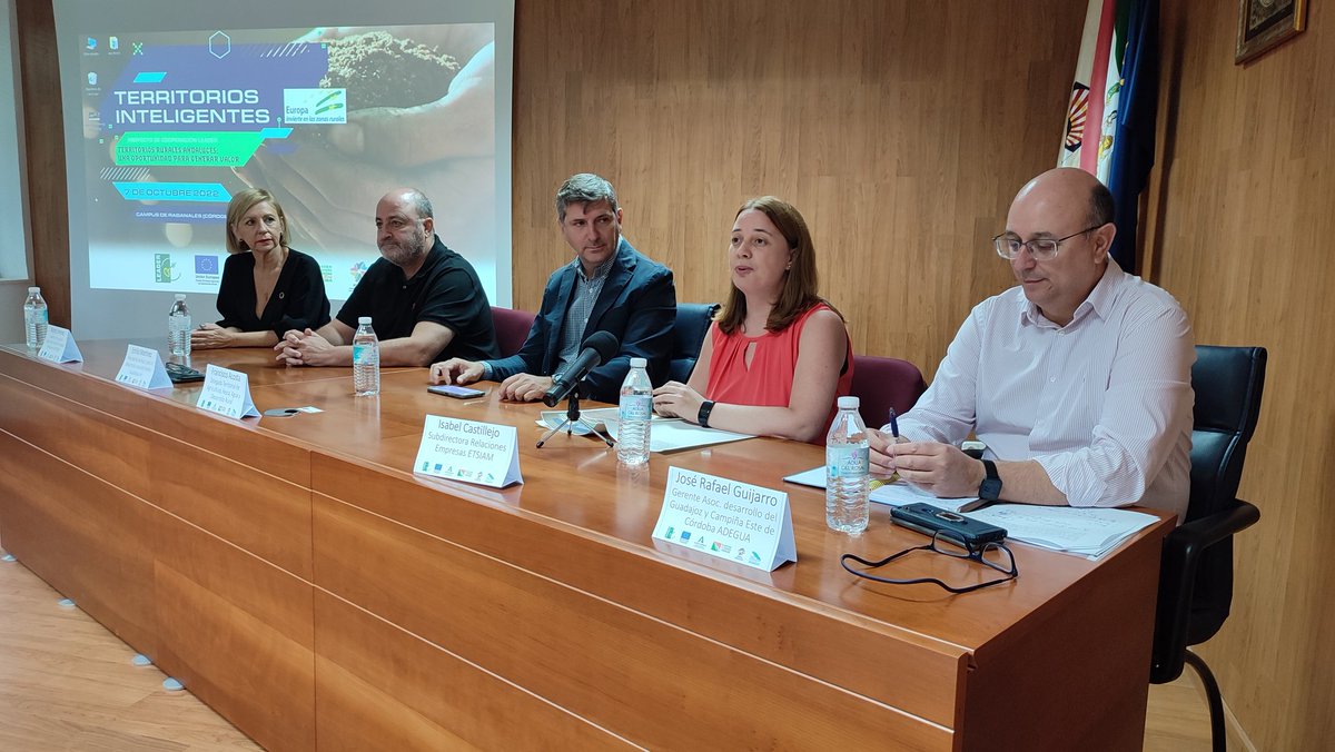 GDR Condado Huelva tweet media