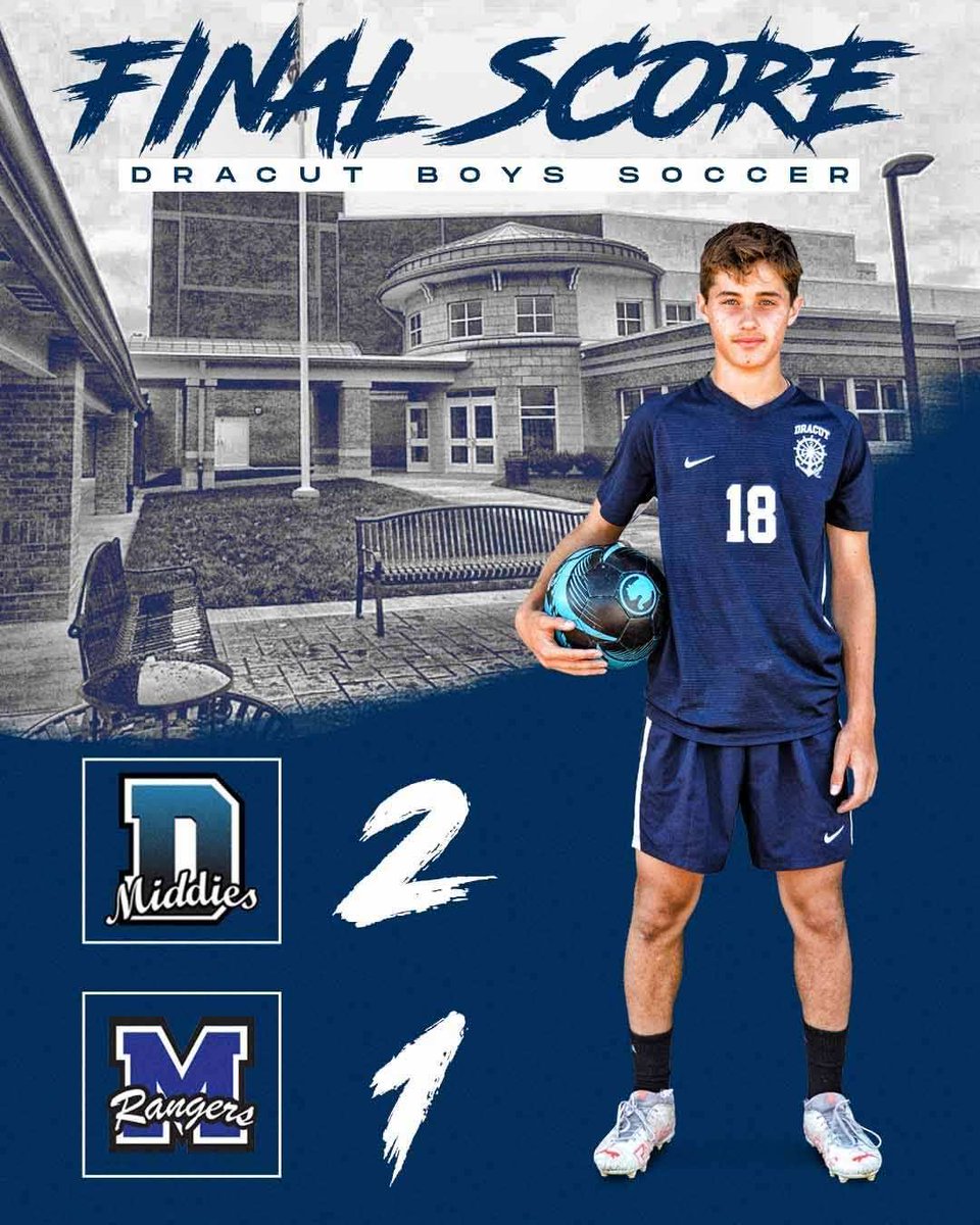 Dracut Middies Varsity Soccer tweet media