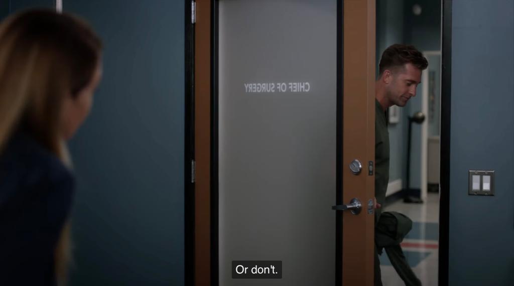 ...or don't❣️
#mernickshome 
#GreysAnatomy
<a href="/GreysABC/">Grey's Anatomy</a>