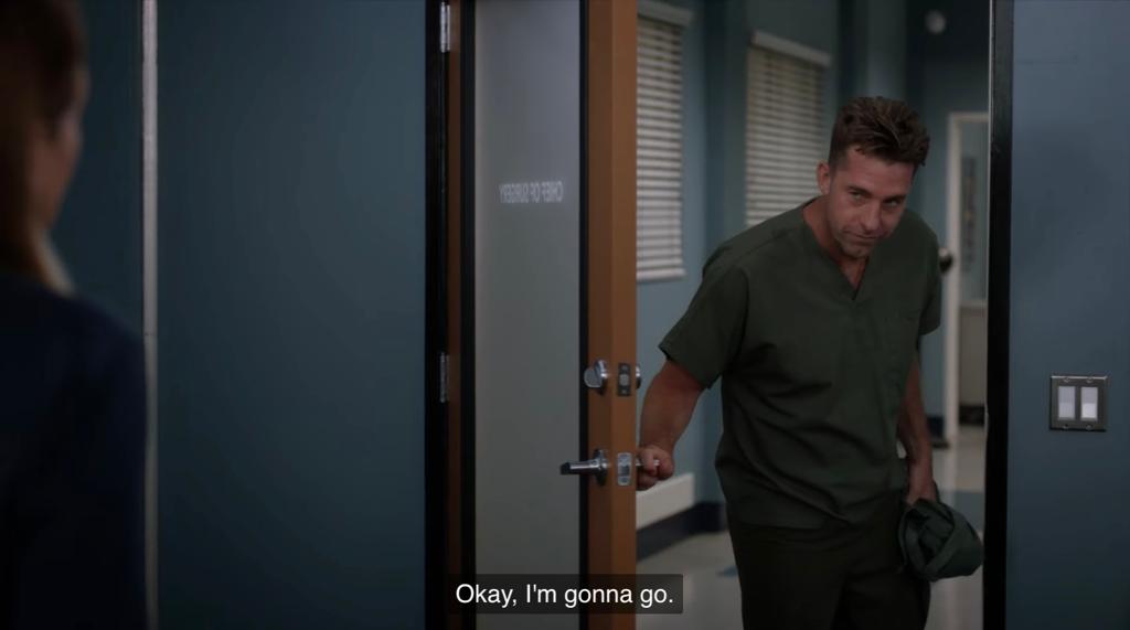 mernickshome's tweet photo. ...or don't❣️
#mernickshome 
#GreysAnatomy
@GreysABC https://t.co/Y4D2T3MbrL