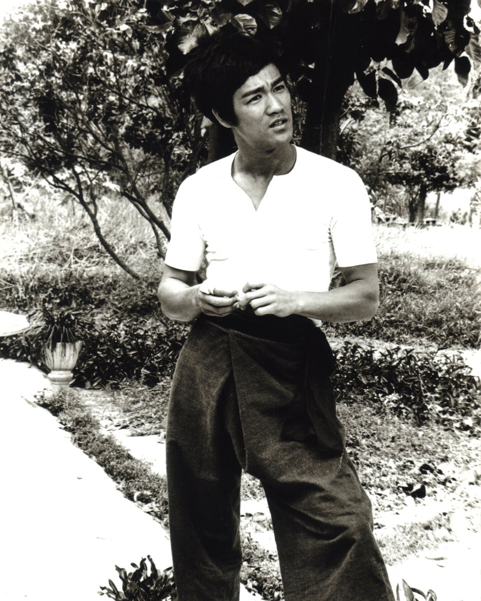 brucelee's tweet photo. The Big Boss. https://t.co/M62lbdbqBU