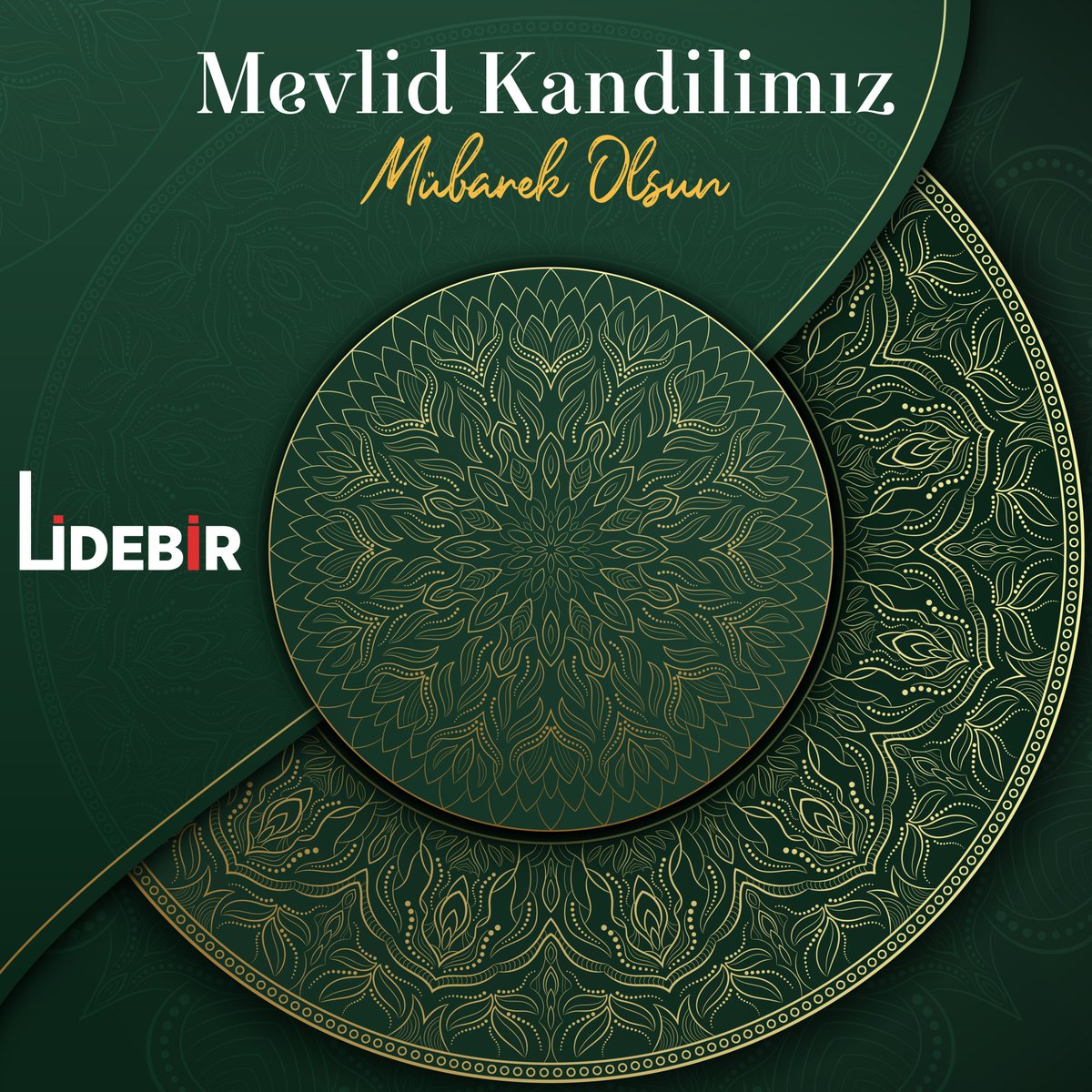 Tüm İslam Aleminin Mevlit Kandili Mübarek Olsun
 #MevlidKandili