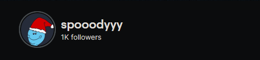 spooodyyy's tweet photo. We reached 1k  thank you everyone who has supported the spooodyyy channel <3 ! https://t.co/GX9cUukKK7 #zastreams #sacontent #1k https://t.co/Ng5njwRqFB
