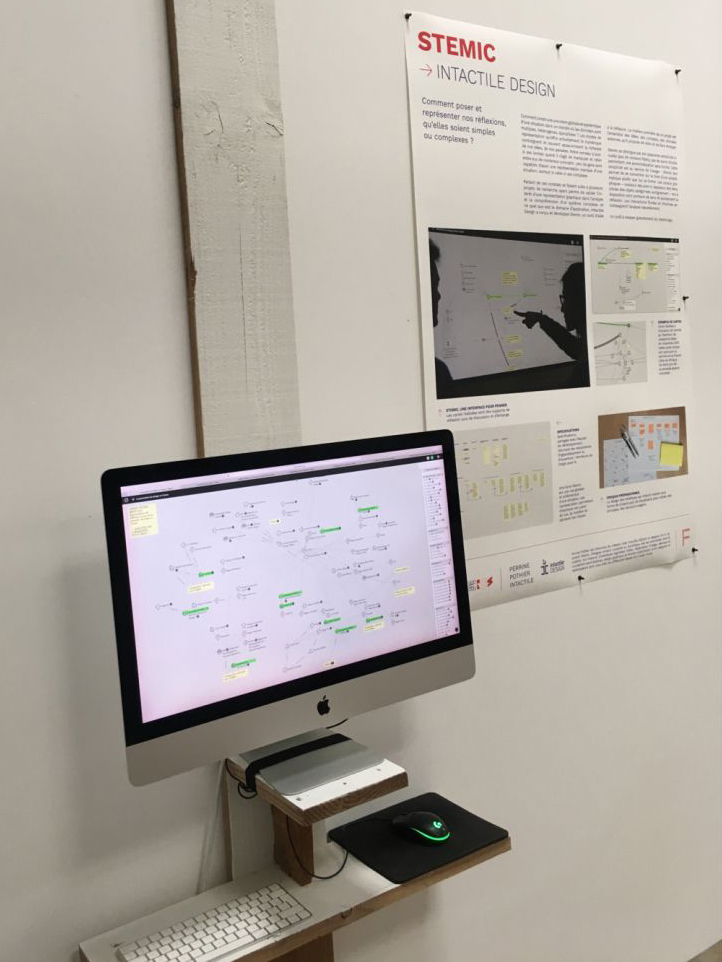 stemicapp's tweet photo. Many of you visited the "Matière" exhibition, in which Stemic was presented, at @tropismeMtp! We thank you!
#conceptmap #visualthiking #exhibition #UXdesigner #linkbuilding #appdevelopment #montpellier #occitanie https://t.co/AhKOrbXu8i