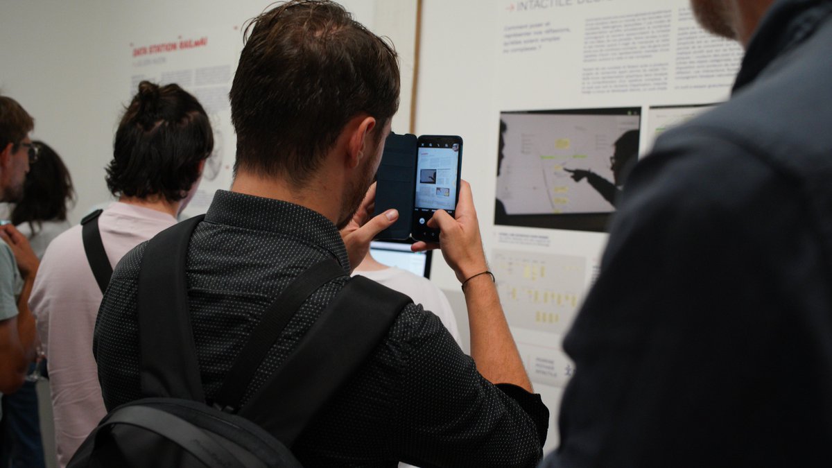 stemicapp's tweet photo. Many of you visited the "Matière" exhibition, in which Stemic was presented, at @tropismeMtp! We thank you!
#conceptmap #visualthiking #exhibition #UXdesigner #linkbuilding #appdevelopment #montpellier #occitanie https://t.co/AhKOrbXu8i