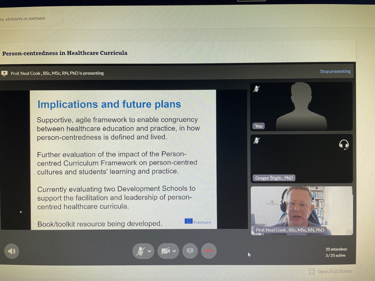StephanieDunle2's tweet image. #enc22 @AmandaPhelan1 @NealFCook presenting our person centred curriculum framework @ProfBrendan @dodonnell22