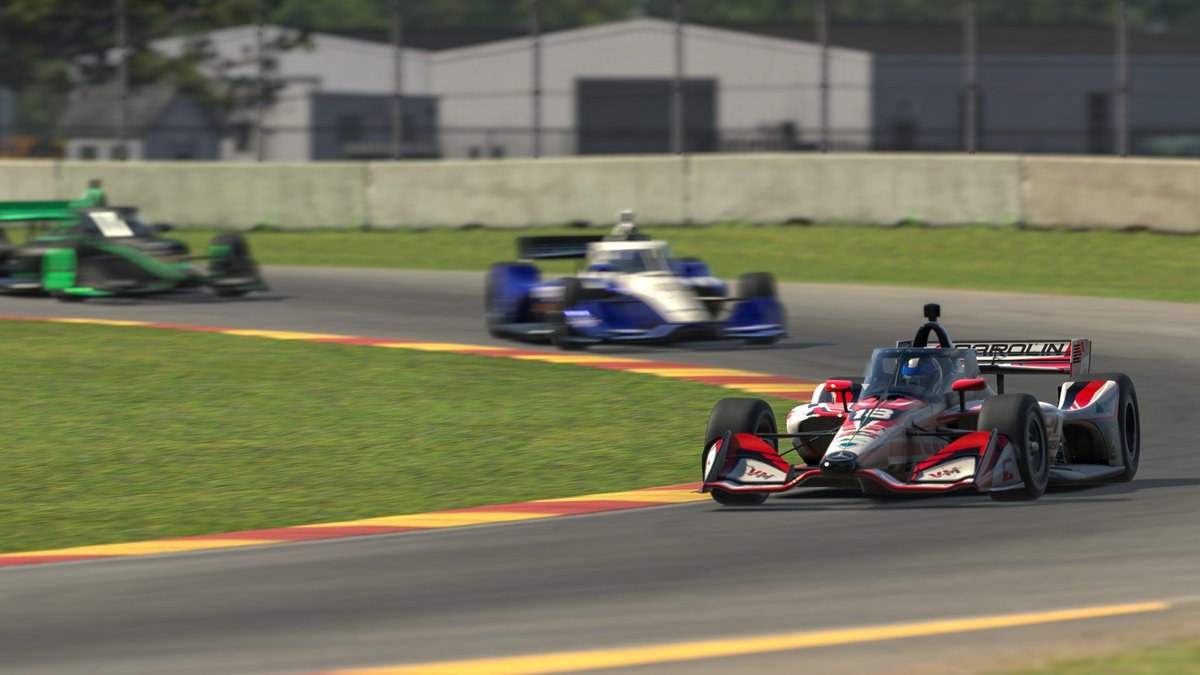 VirtualGPcz's tweet image. 📰 REPORT 📰

📆 2022/10 - Road America 🇺🇸
🚗Dallara IR18 - Mercedes-Benz
💬 #VirtualGP #BackToAmerica #iRacing

➡️ virtualgp.cz/2022/10/07/luk…