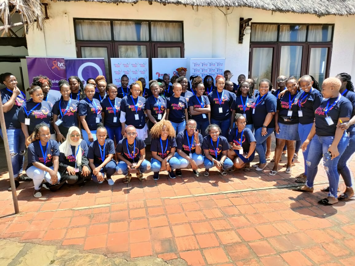 leujonson's tweet photo. Choice empowers individuals and advances equity among communities #Dapivirine ring # Fundthering #Facilitatechoice  #WithMeInMe @WACI_Tweets
@IPMicrobicide @HIVpxresearch @ AfNHi_Tweets @LVCTKe @MOSAICproj @PJeckonia https://t.co/lWUcvzsawi