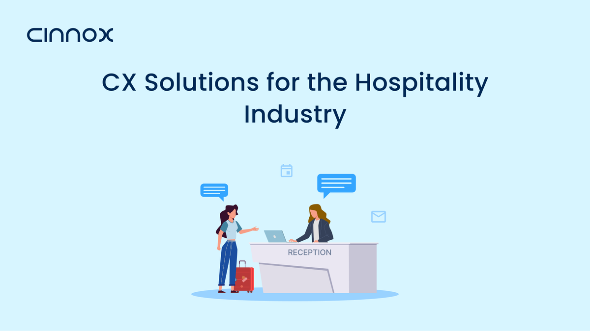 CINNOXHQ's tweet photo. As #HospitalityIndustry jumps back from the pandemic-induced blues, here’s an example of how #guestexperience can be improved backed by a powerful #CXsolution.

Improve #GuestRelations 👉 https://t.co/vEHkYcbUPF

#CINNOX #CX https://t.co/Ke69zUoDM9