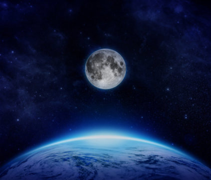 FindLightInc's tweet image. Collision may have formed the Moon in mere hours, simulations reveal. #moon #moonformation sciencedaily.com/releases/2022/…