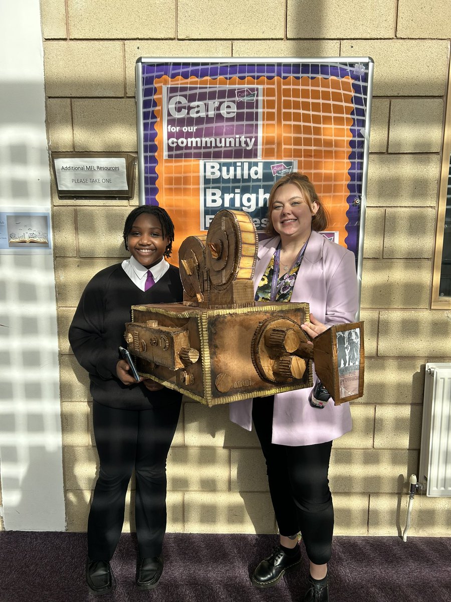 ShirleyParkLIFE's tweet photo. Congratulations to our inaugural house competition winners: Taniyah Bull in Y8 and Madi Krishnakumar in Y13. Their excellent entries have secured 5000 Points for Angelou and Pankhurst House https://t.co/gM6THgWARd